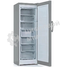 Морозильная камера Indesit DSZ 5175 G серебристый, 261 л, 4 ящика