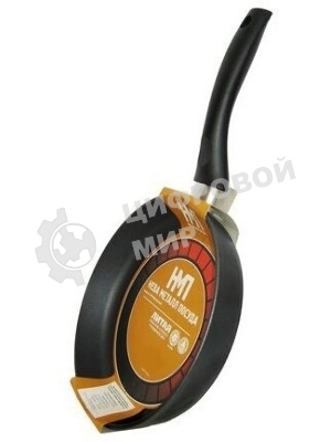 Сковорода нева металл посуда нева-металл 4526 26 см, низкая 26 ПР ЛИТАЯ 