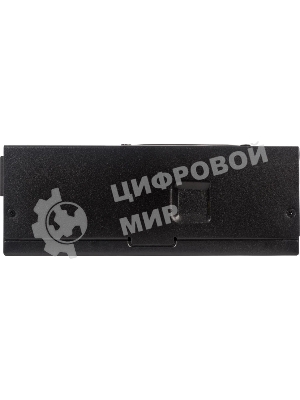 Блок питания Accord ACC-TFX400, 400Вт, 80мм, черный