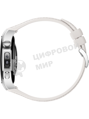 Умные часы WATCH 5 42мм LTE белый composite SOC-AL00 55020EVR HUAWEI