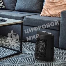 Тепловентилятор Vitek Midnight VT-2064 1800Вт черный