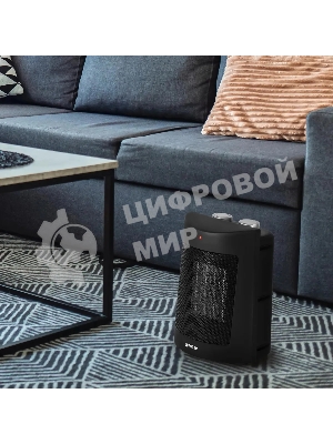 Тепловентилятор Vitek Midnight VT-2064 1800Вт черный