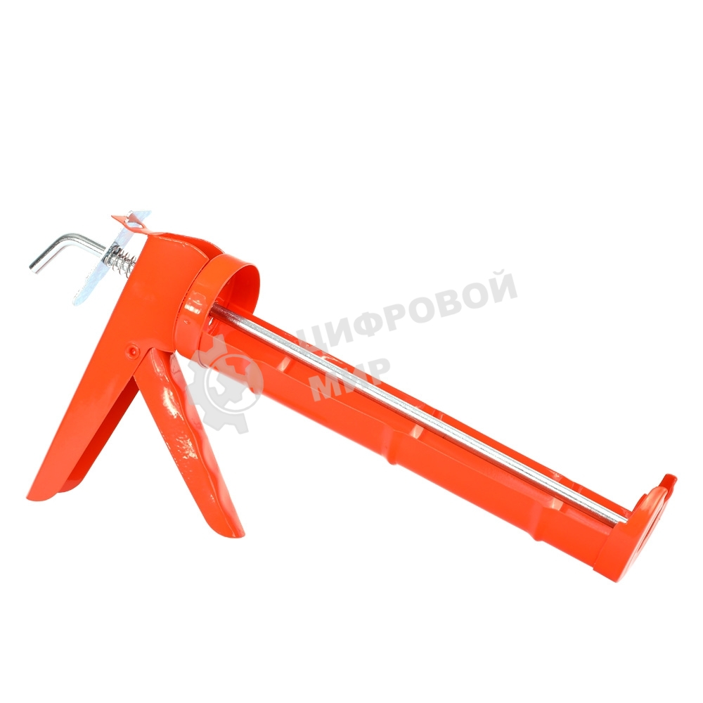 Пистолет для герметика PATRIOT, CGH-9, полукорпусной, 310мл