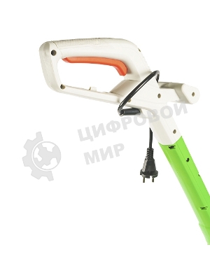 Триммер электрический RedVerg RD-ET401 400Вт неразбор.штан. реж.эл.:леска