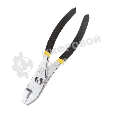 Пассатижи переставные двухдиапазонные Deli DL25508 8