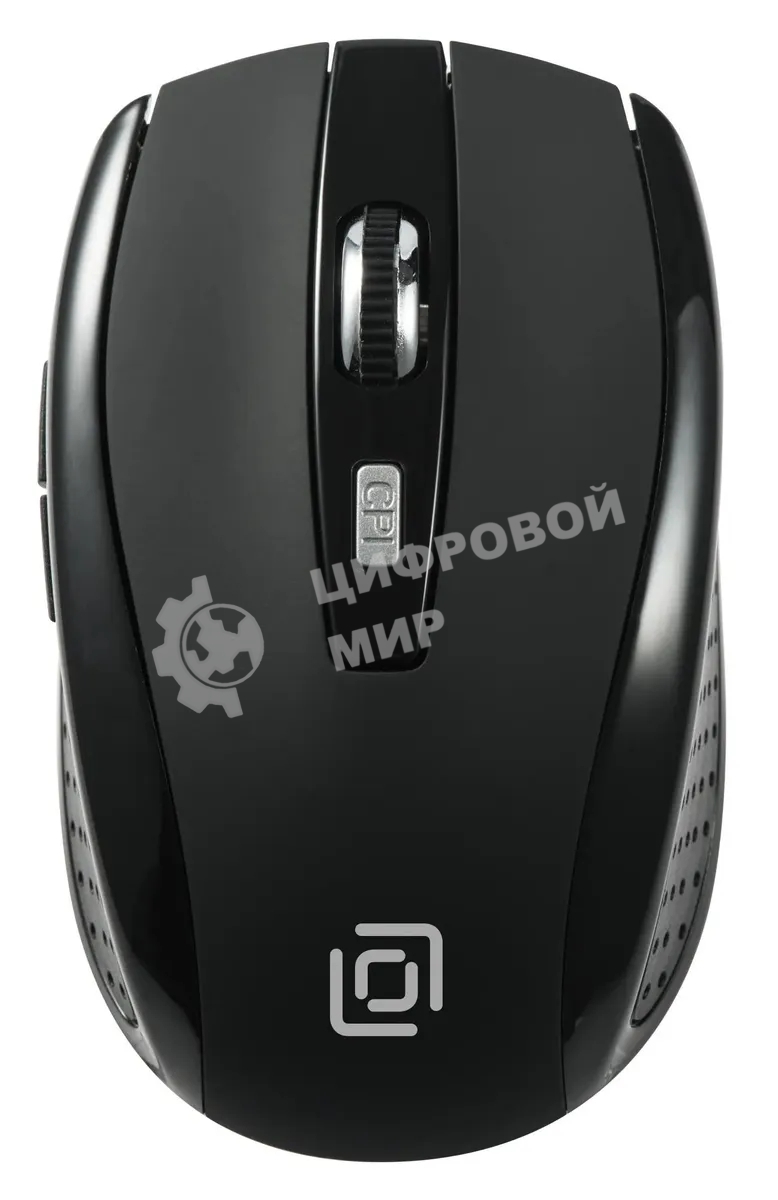 Мышь беспроводная Oklick 635MB черный, 1600 dpi, Bluetooth, кнопки - 6