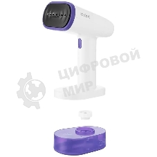 Отпариватель Kitfort КТ-985-1 фиолетовый, 1600 Вт, 28 г/мин, 250 мл