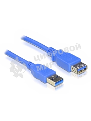 Кабель удлинитель 5bites UC3011-030F USB3.0, AM/AF, 3м.