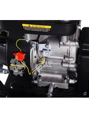 Снегоуборщик бензиновый Huter SGC 4100 7л.с.