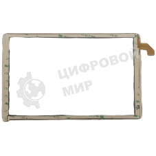 Сенсорное стекло (тачскрин) Prestigio SmartKids Max PMT3103. черное