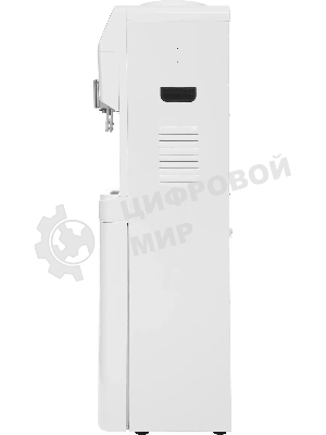 Кулер Hyundai H-WD4231E напольный электронный белый