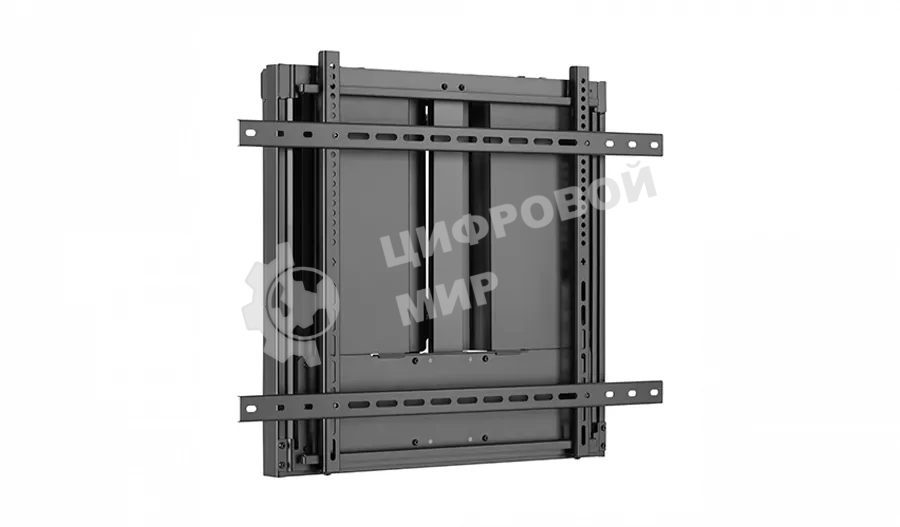 Крепление с плавной регулировкой по высоте Wize Pro FH90A для 70