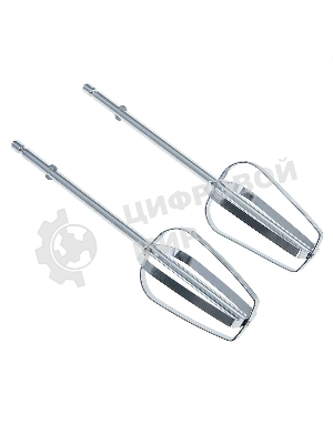 Миксер DELTA LUX DE-7702 белый с серым