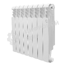 Радиатор Royal Thermo Vittoria Super 500 2.0 VDR80 - 8 секц.