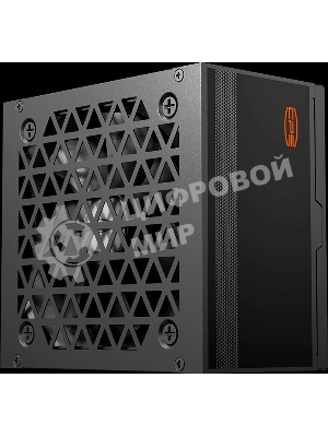 Блок питания ПК Power Supply PCCooler, 850W 80+ Bronze (ATX, ATX 3.1, Non-modular, 1x24(20+4)pin 550мм, 2xCPU*2 8(4+4)pin 650мм, 4xPCIe*2 8(6+2)pin 500+120мм, 1x12V-2x6 600мм, 8xSATA*3+MOLEX4pin*2, Active, 120x120мм, 140x150x86mm, APFC, OVP/UVP/OCP/SCP/OTP/OPP/SPD)