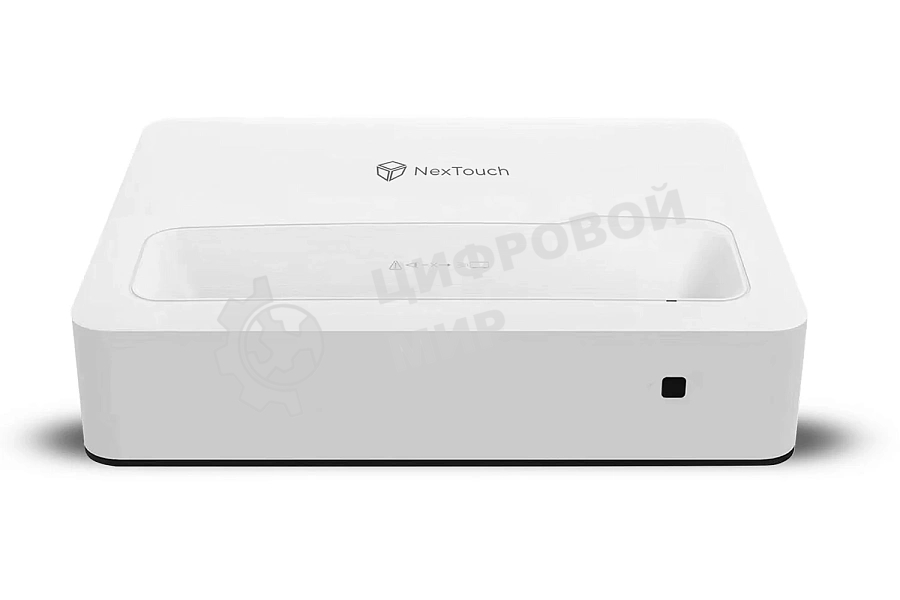 Лазерный проектор Nextouch UST41 DLP, Full HD(1920x1080), 4000 Lm, 500 000:1, TR 0,23:1, HDMI x2, VGA IN, AudioIN 3.5мм, VGA OUT, Audio 3.5 мм OUT, RS232, RJ45, USB (B), 10W; (2 места); 7,4 +9,6 = 17кг.