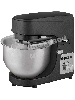 Кухонная машина Rondell RDE-1402 планетар.вращ. 2000Вт черный