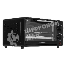 Мини-печь Horizont MO-0904B черный