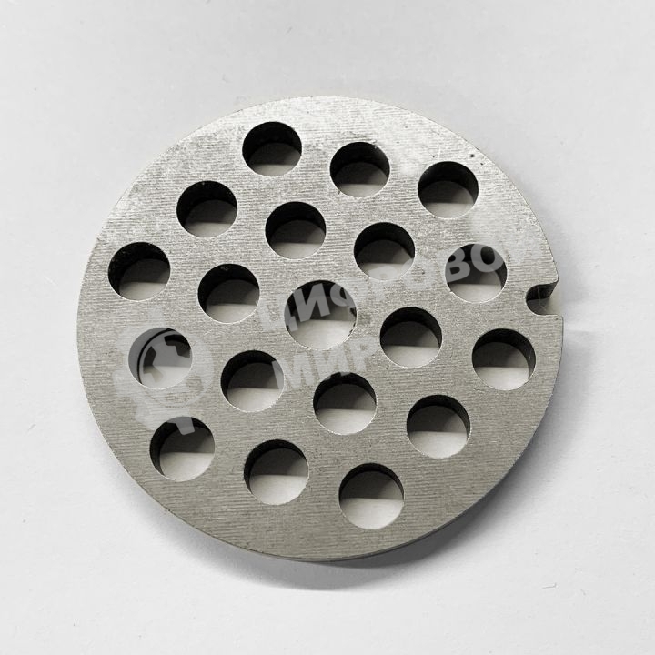 Решетка д/ручной мясорубки 6 мм крупная