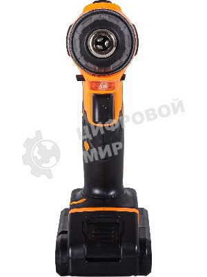 Дрель-шуруповерт Вихрь ДА-16Л-2КА, 16 В, 1,5 Ач, 32 Нм, щеточный