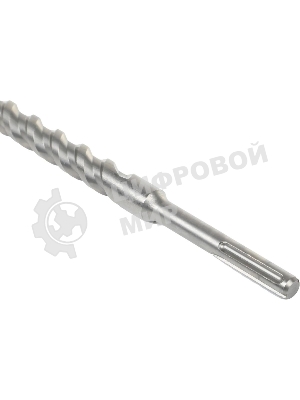 Бур Elitech 1820.041700 по бетону Д=32 мм Дл=920 мм (1 пред.) для перфораторов