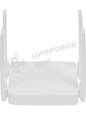 Роутер беспроводной Mercusys AC10 AC1200 10/100BASE-TX белый