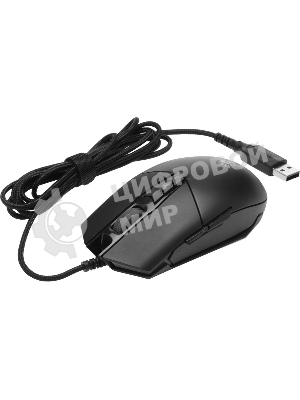 Мышь проводная A4Tech Bloody P91 Pro черный, 16000 dpi, USB, кнопки - 8