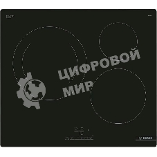 Индукционная варочная панель Bosch PUJ611BB5E