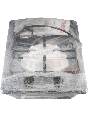 Комбинированная варочная панель (электрическая+газовая) Maunfeld EEHS.32.3ES.KG