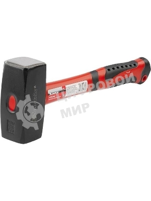 Кувалда Matrix 10920, 1500 г фибергласовая обрезиненная рукоятка