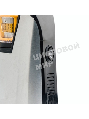 Соковыжималка шнековая Kitfort КТ-1102-3 150Вт серебристый