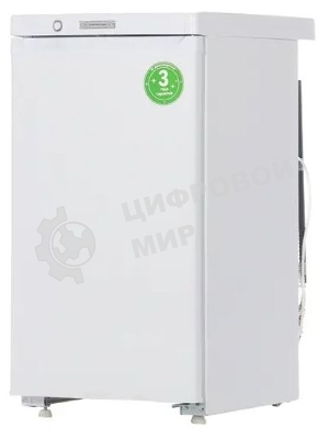 Холодильник Саратов 550 КШ-122 белый однокамерный 122л без морозильника