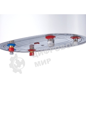 Бойлер косвенного нагрева Ballu AQUASTAR INOX ASWX-F 80 настенный