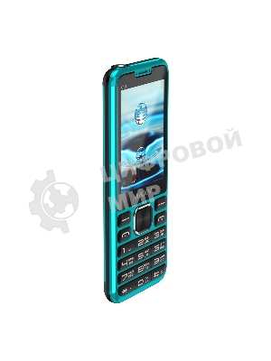 Мобильный телефон Maxvi X10i синий