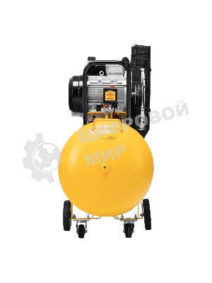 Компрессор воздушный Denzel рем. привод BCV 5500-T/270, 5,5 кВт, 270 литров, 850 л/мин