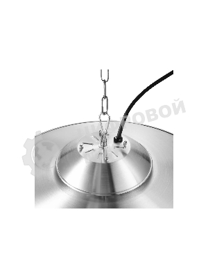 Обогреватель инфракрасный Ballu BIH-LL-2.1-S серебристый, карбоновый, 2100 Вт, 20 м2