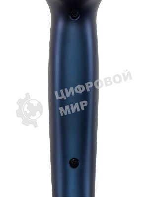 Фен Starwind SHD 7078 синий матовый/черный, 2000 Вт, ионизация