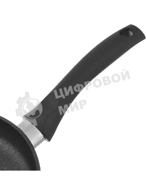 Сковорода нева металл посуда нева-металл 4526 26 см, низкая 26 ПР ЛИТАЯ 