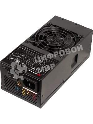 Блок питания Accord ACC-TFX400, 400Вт, 80мм, черный