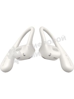 Наушники TWS Huawei FreeArc (Moose-T00) серый, открытые (накладные с дужкой), Bluetooth, до 7 ч