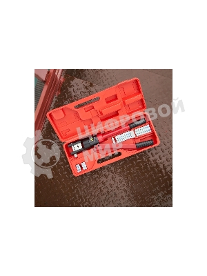 Пресс гидравлический Rexant CT-300 для наконечников 10-300 мм²