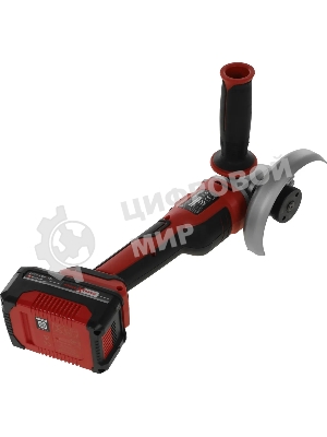 Угловая шлифовальная машина Einhell PXC AXXIO 8500об/мин рез.шпин.:M14 d=125мм (4431151SET)