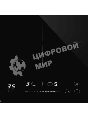 Индукционная варочная панель MAUNFELD AVI3027SBK