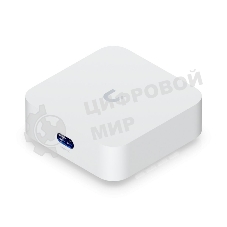 Ubiquiti UniFi Express 7 Маршрутизатор, Wi-Fi 7, 1x 10G WAN, 1x 2.5G LAN