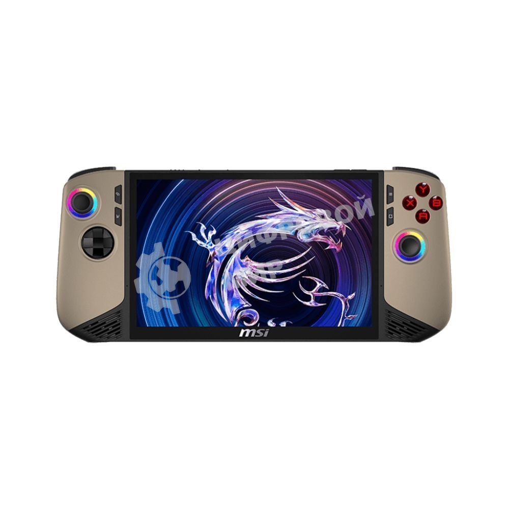 Игровая приставка MSI Claw 8 AI+ A2VM-098RU Intel Core Ultra 7 258V/32Gb/SSD1Tb/8