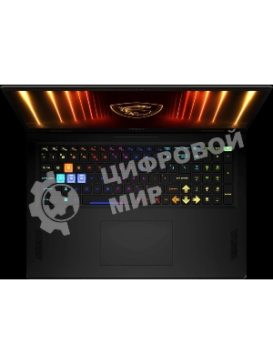 Ноутбук MSI Vector 18 HX AI A2XWJG-1006XRU/18