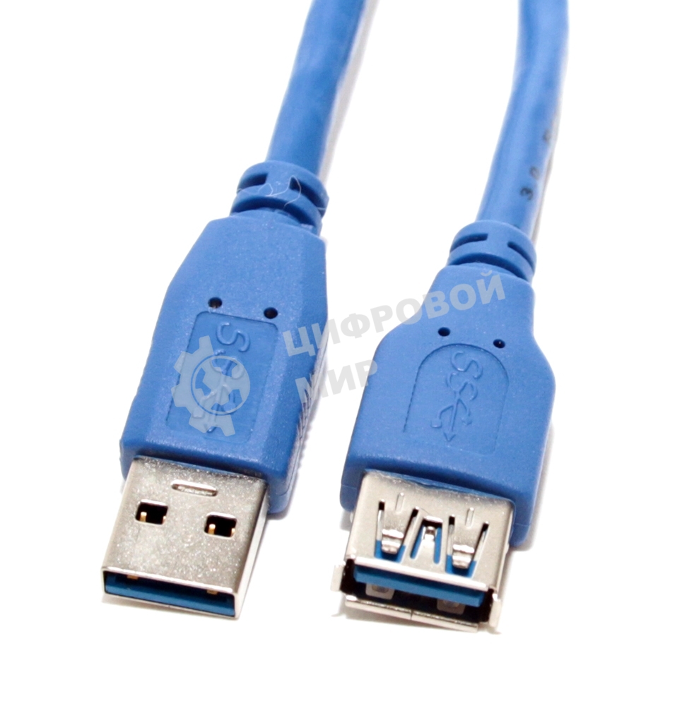 Кабель удлинитель 5bites UC3011-030F USB3.0, AM/AF, 3м.