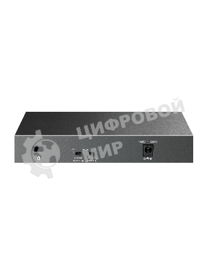 Коммутатор настольный TP-Link LS106LP с 6 портами 10/100 Мбит/с (4 порта PoE)