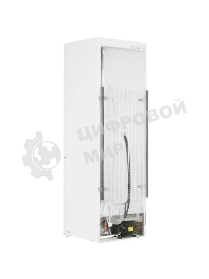 Холодильник DON R-291 B белый двухкамерный 225/101л морозилка снизу