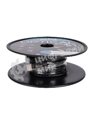 Кабель HDMI Wize AOC-8K-HM-HM-15M оптический, 15 м, 8K/60HZ 4:4:4, v.2.1, ARC, 19M/19M, HDCP 2.2, Ethernet, черный, коробка